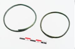 Foto von Bronzearmring (NHMW-PRAE-024385)